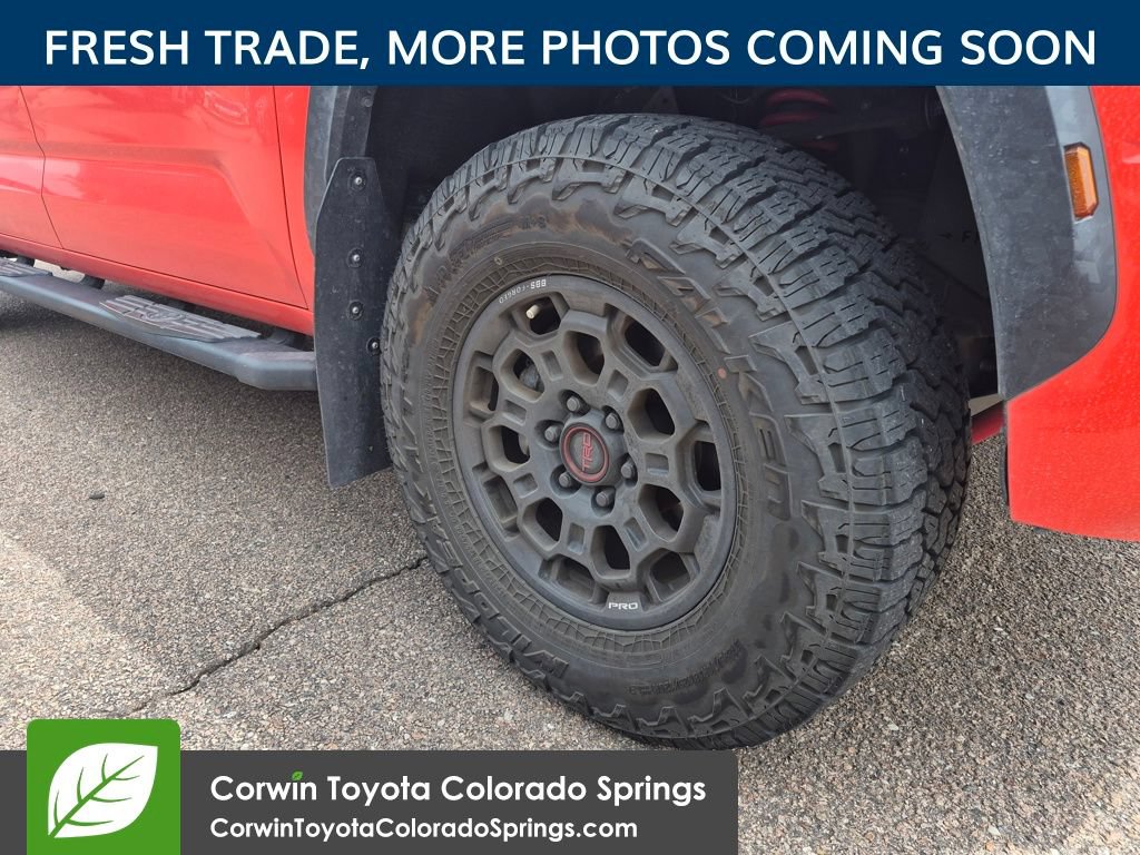 Used 2023 Toyota Tundra TRD Pro AWD/4WD image 10