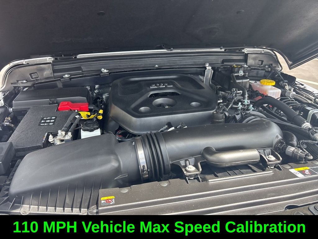 Used 2025 Jeep Wrangler Sport S image 21