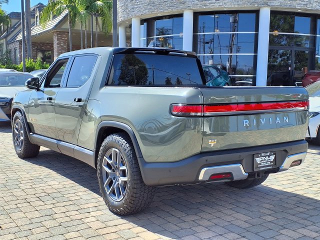 Used 2022 Rivian R1T Launch Edition AWD/4WD image 3