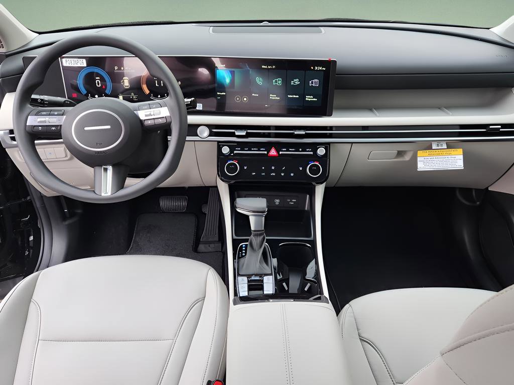 New 2026 Hyundai Tucson SEL image 15