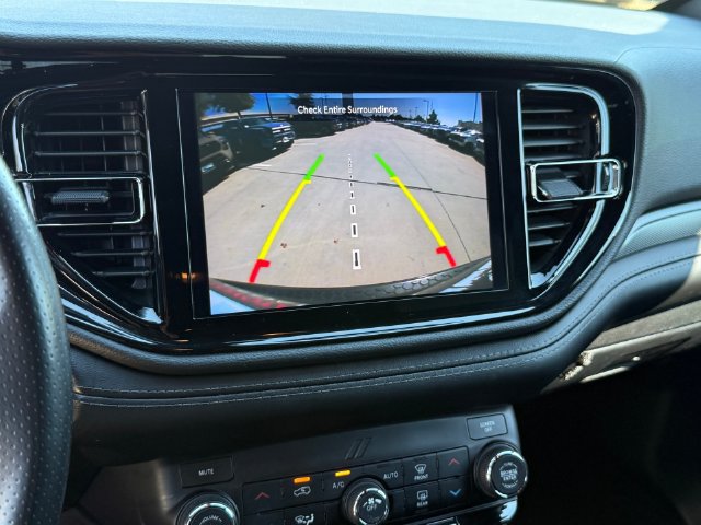 Used 2021 Dodge Durango GT w/ Blacktop Package RWD image 22