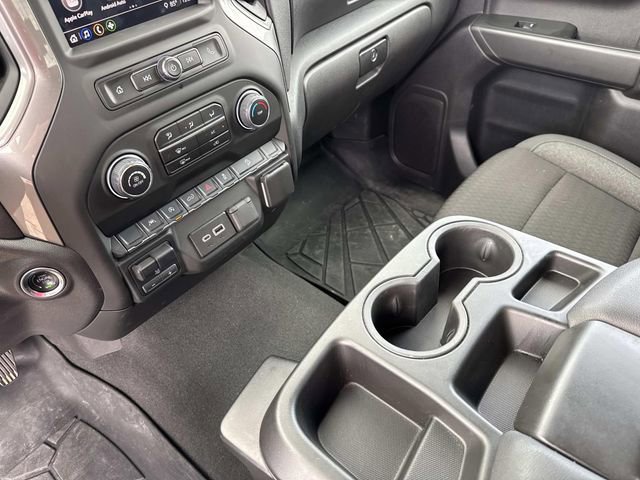 Used 2024 Chevrolet Silverado 1500 Custom Trail Boss image 49