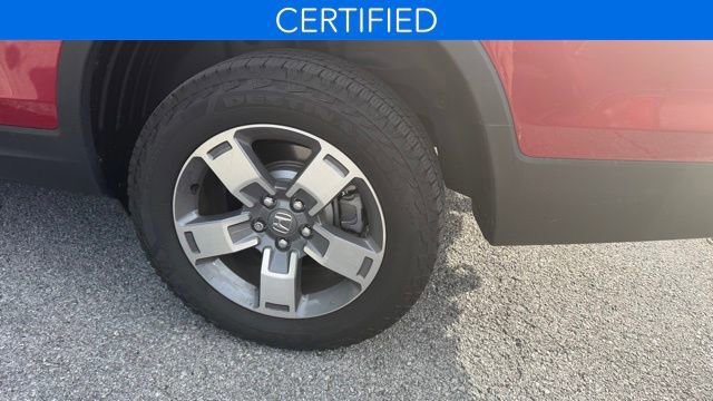 Certified 2025 Honda Ridgeline RTL image 11