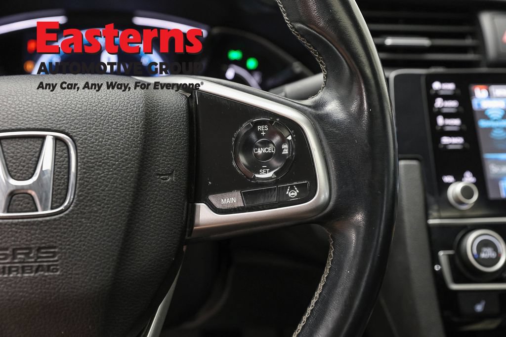 Used 2019 Honda Civic EX image 15
