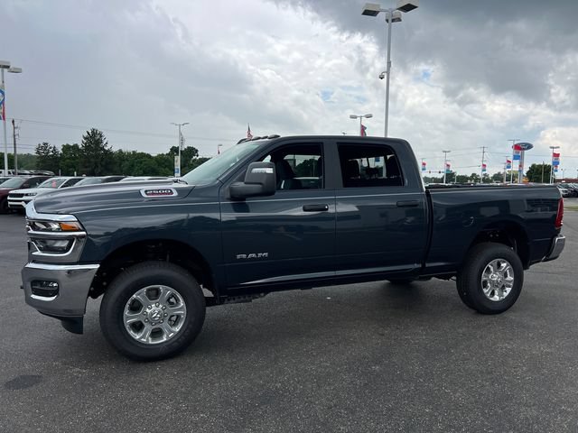 New 2026 RAM 2500 Big Horn AWD/4WD image 3