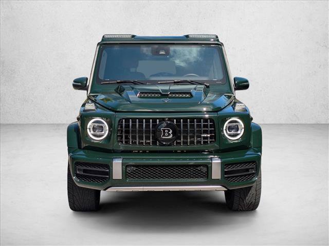 Used 2024 Mercedes-Benz G 550 image 2