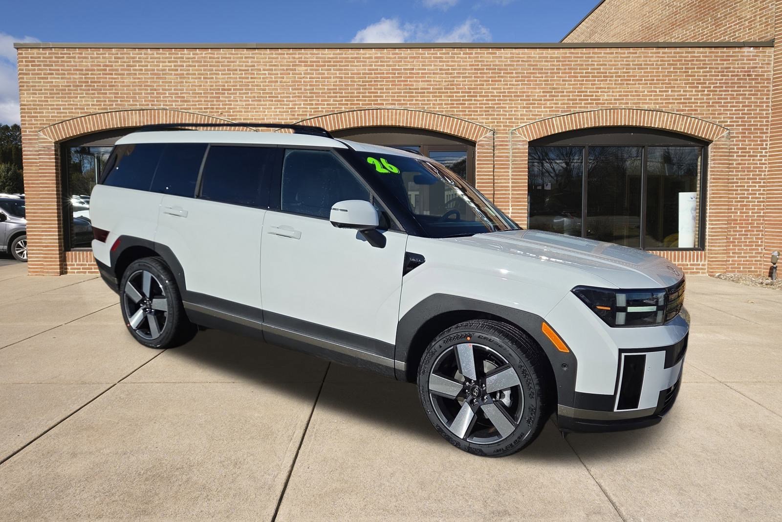 New 2026 Hyundai Santa Fe Limited