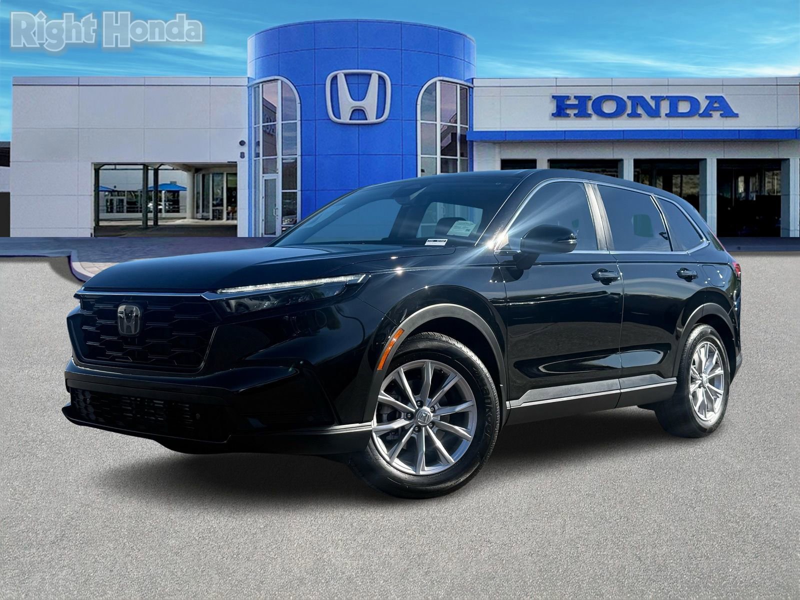 Used 2024 Honda CR-V EX-L video 2