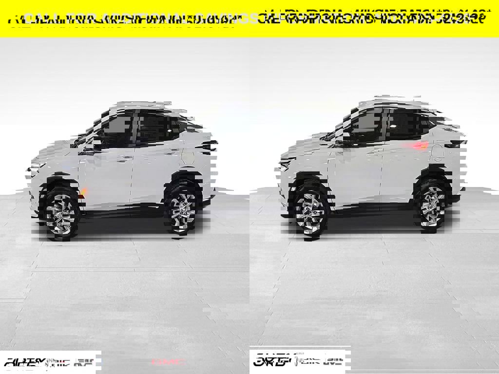 New 2026 Buick Envista Preferred w/ Convenience I Package image 4