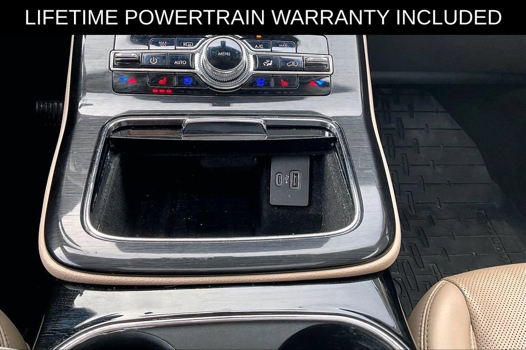 Used 2023 Lincoln Nautilus Reserve w/ Equipment Group 201A image 24