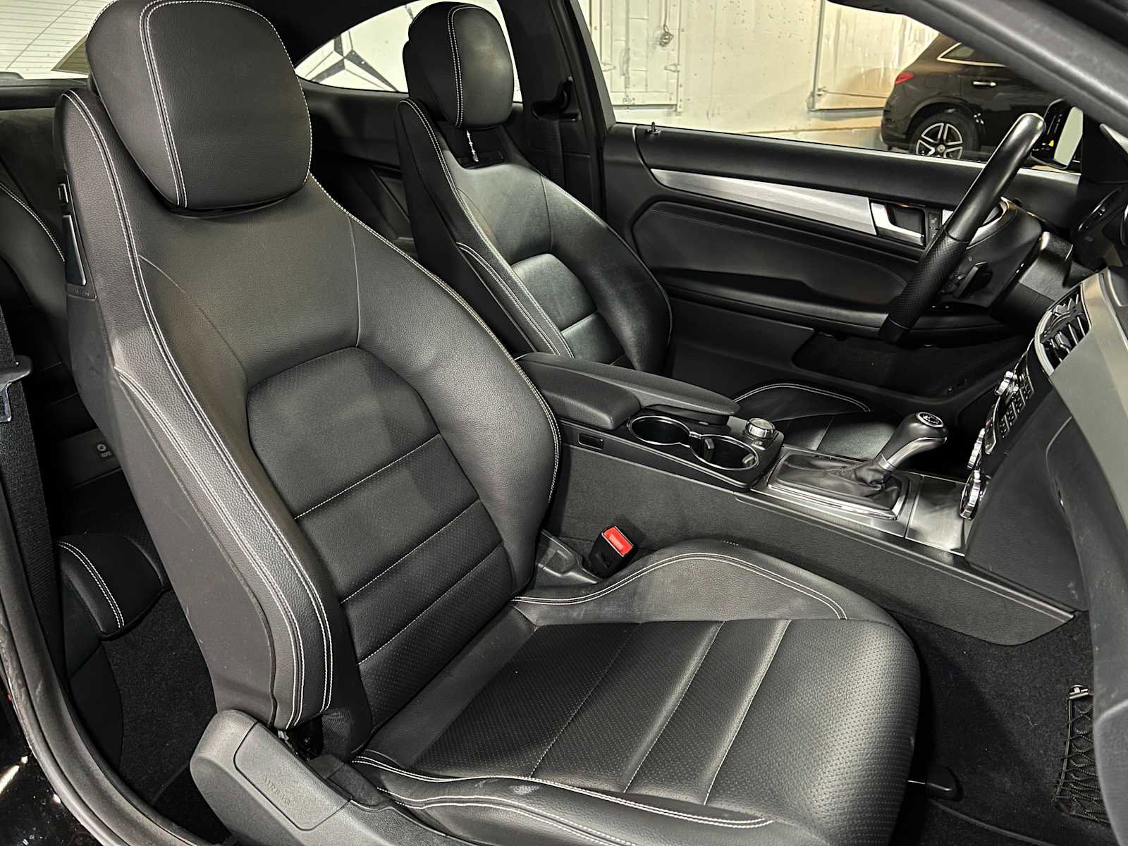 Used 2015 Mercedes-Benz C 350 Coupe image 12