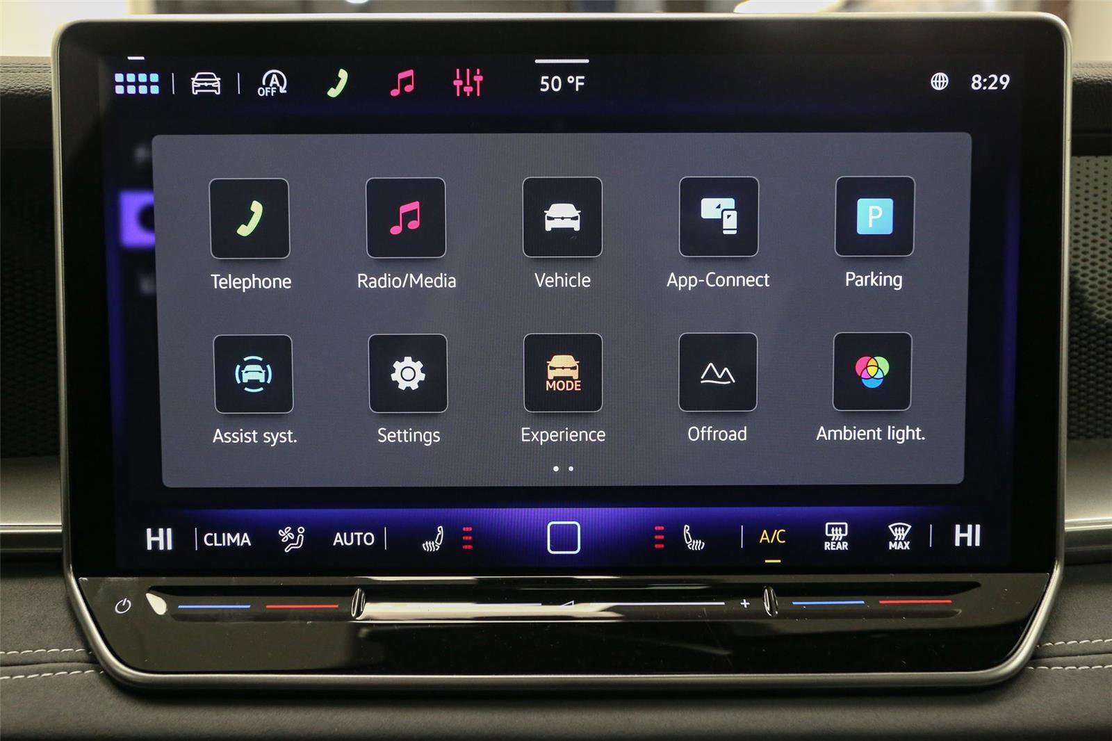 New 2026 Volkswagen Tiguan SE R-Line AWD/4WD image 20