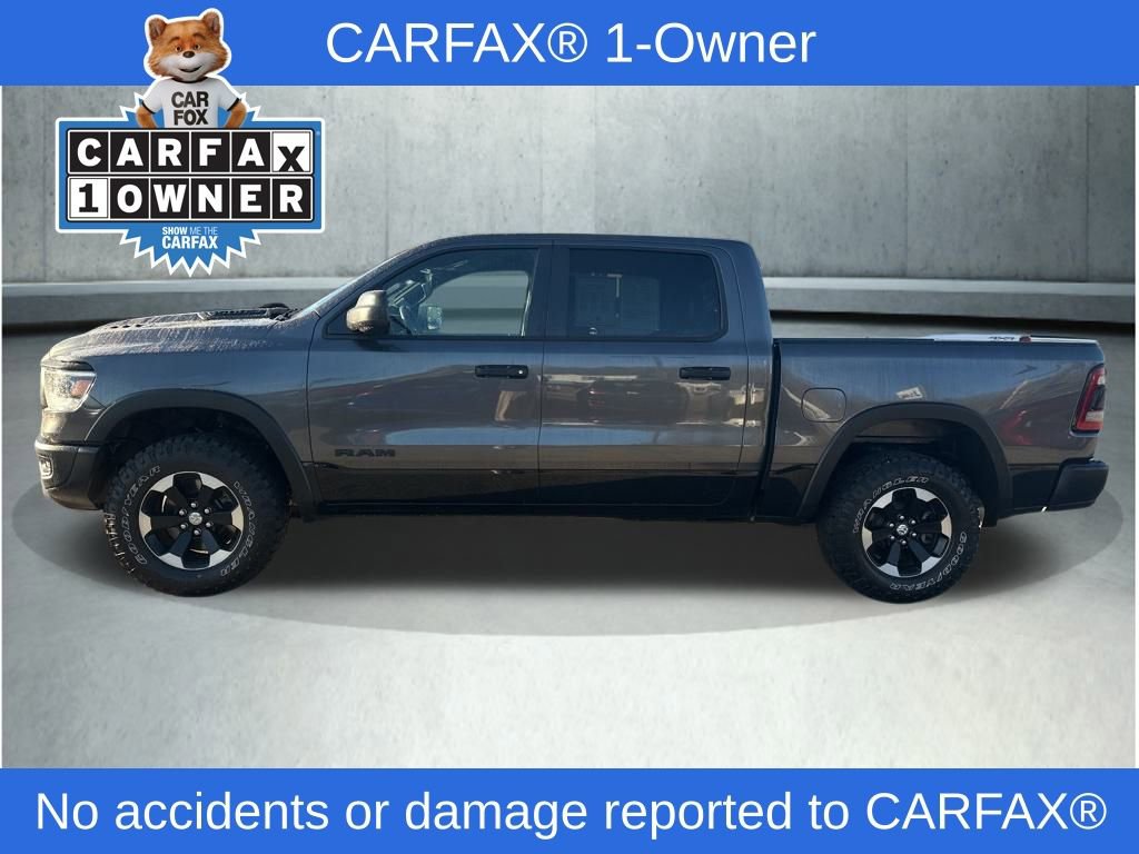Used 2024 RAM 1500 Rebel image 2