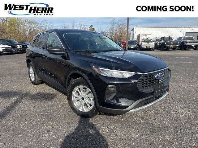 Used 2023 Ford Escape Active