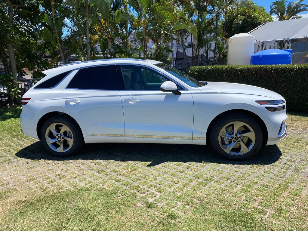 New 2026 Genesis GV70 2.5T Advanced AWD/4WD image 26