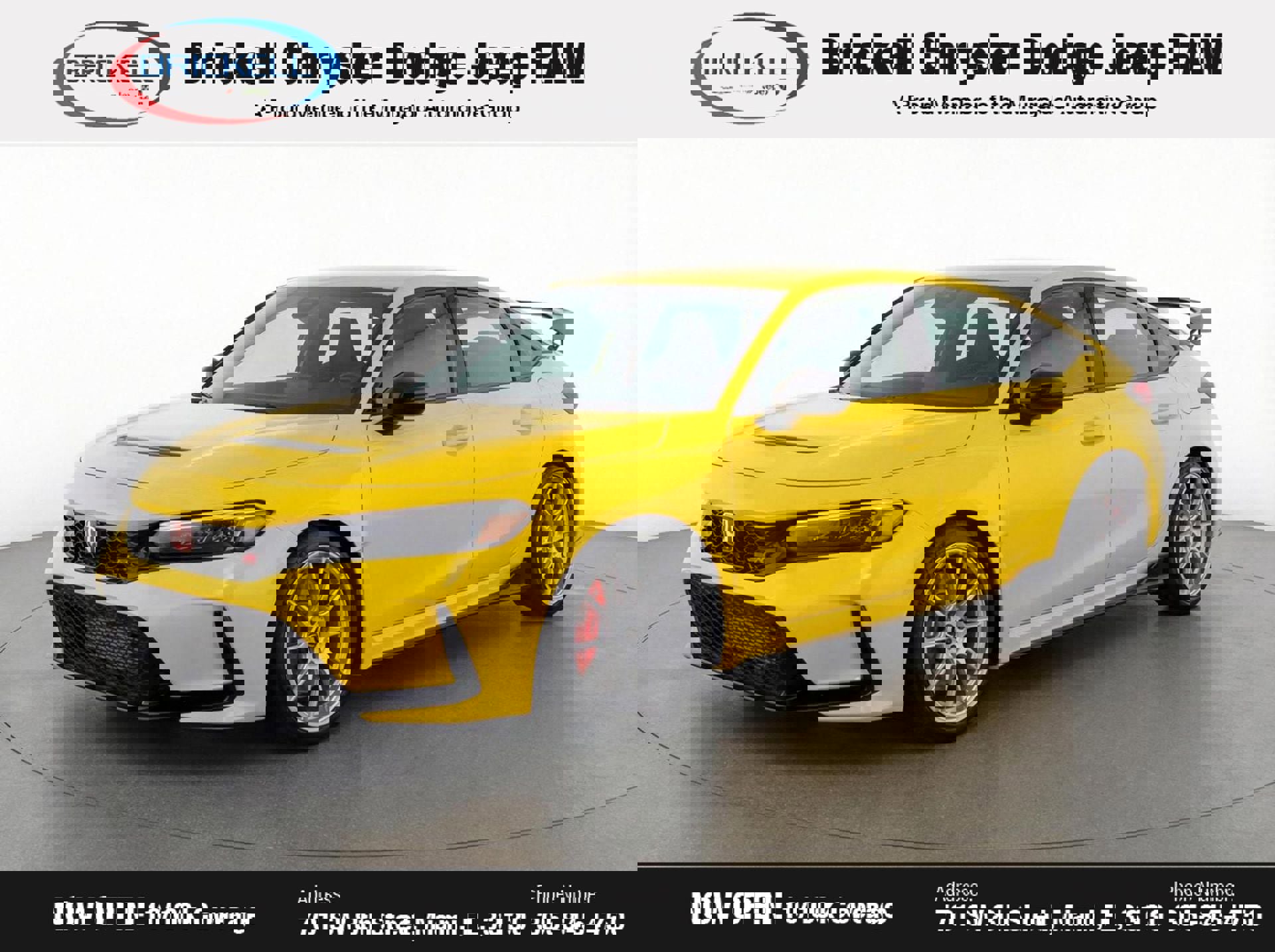 Used 2023 Honda Civic Type R image 1