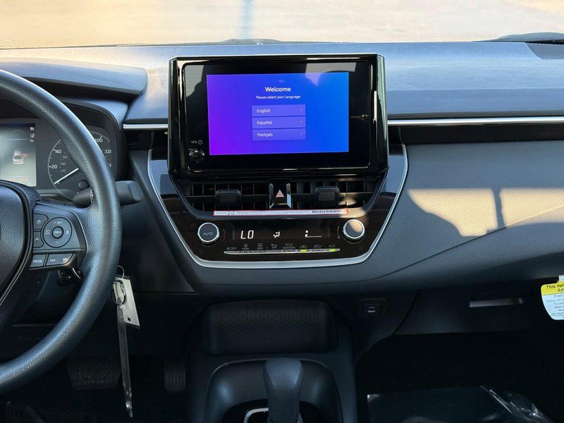 Certified 2025 Toyota Corolla LE image 15
