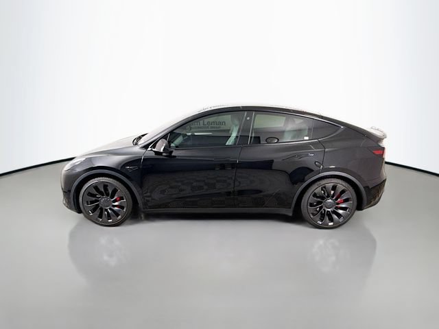Used 2023 Tesla Model Y Performance AWD/4WD image 4