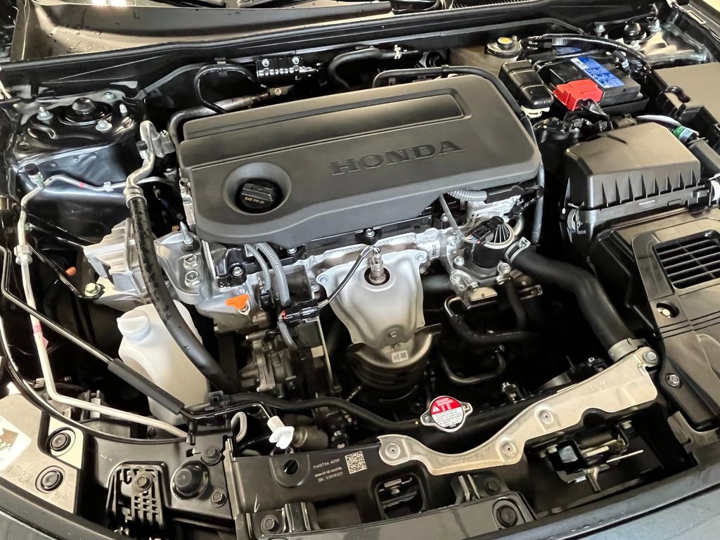 New 2026 Honda Civic LX image 10