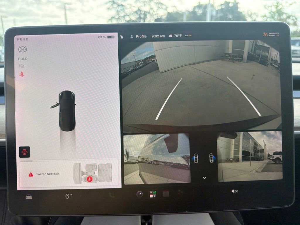 Used 2021 Tesla Model 3 Standard Range Plus RWD image 26