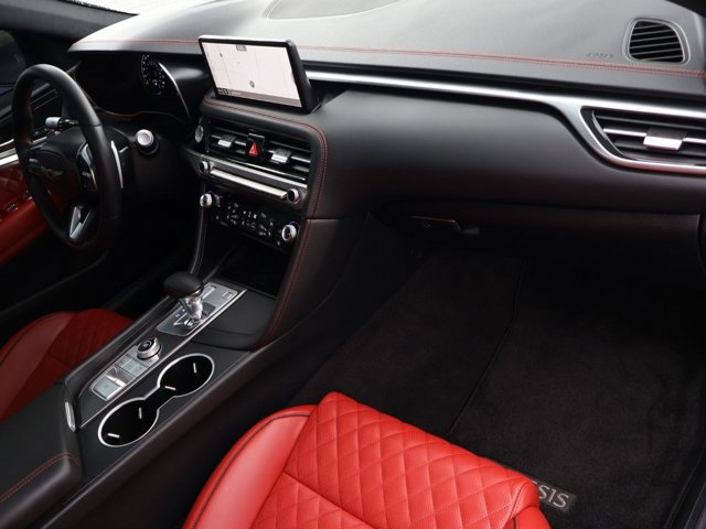 Used 2025 Genesis G70 3.3T Advanced w/ Sport Prestige Package image 30