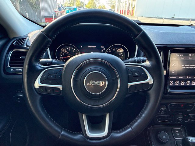 Used 2019 Jeep Compass Limited AWD/4WD image 19