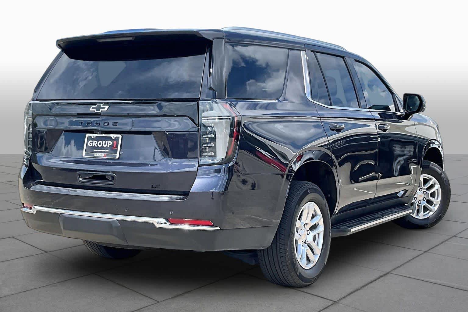 Used 2025 Chevrolet Tahoe LT w/ Comfort Package RWD image 11