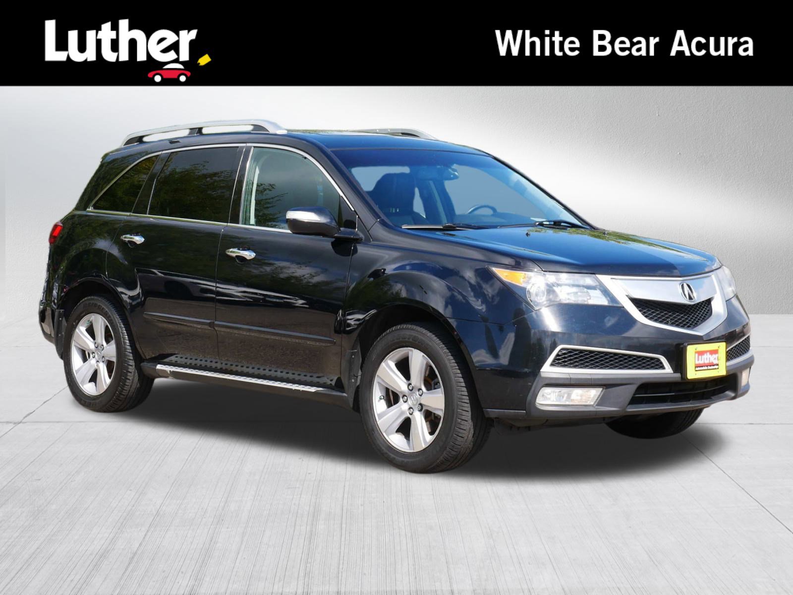 Used 2011 Acura MDX w/ Technology Package