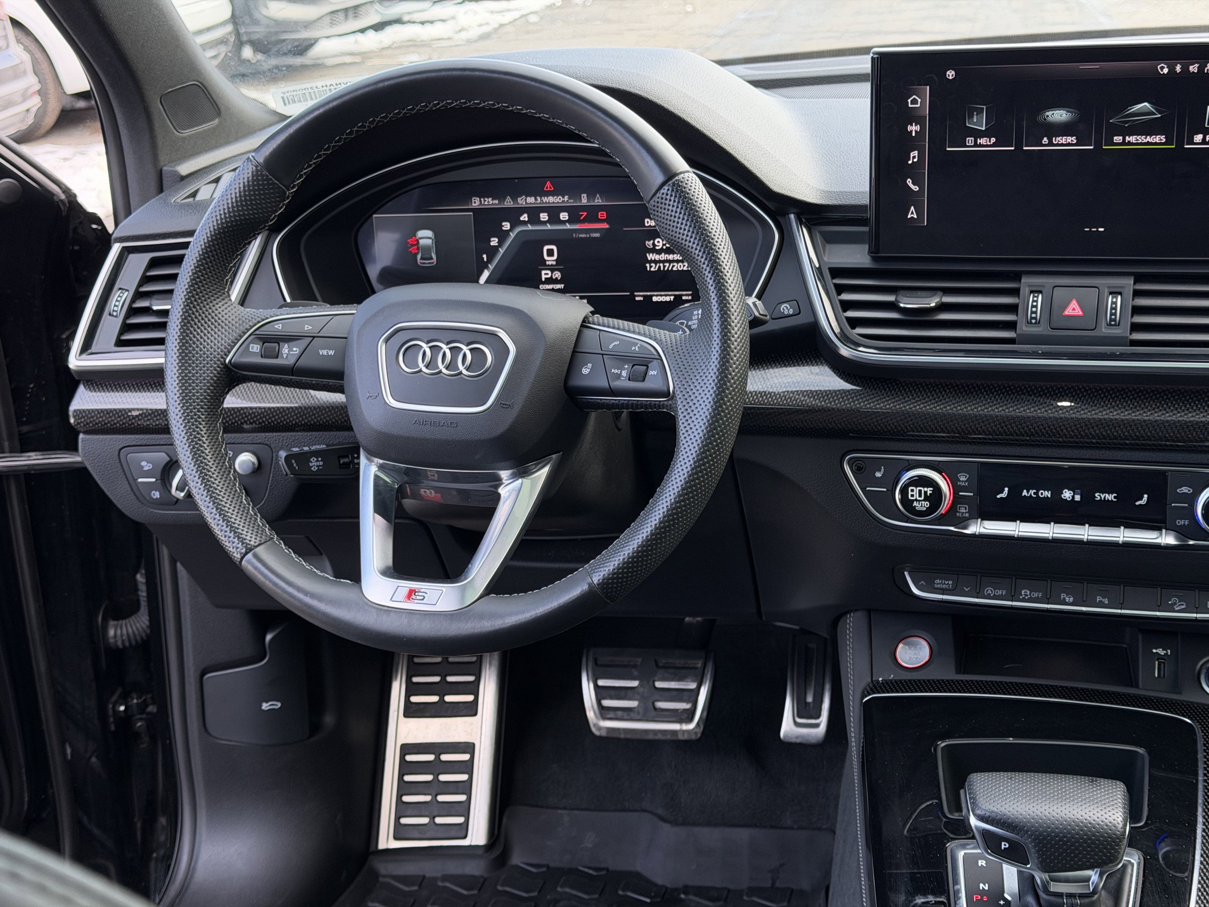 Used 2023 Audi SQ5 Prestige w/ Prestige Package image 18