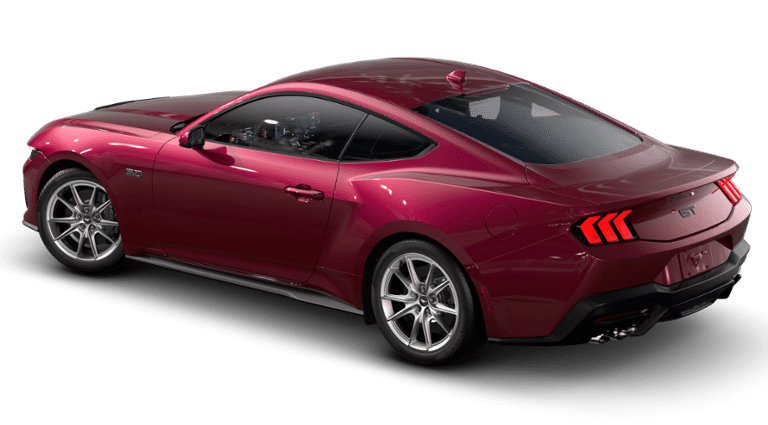 New 2026 Ford Mustang GT Premium RWD image 25