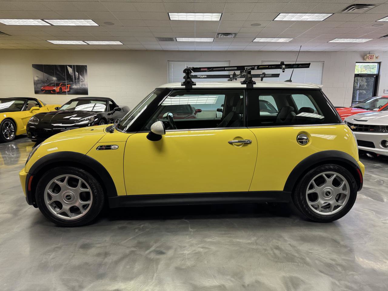 Used 2005 MINI Cooper S FWD image 11