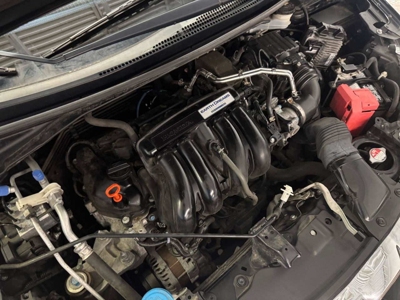 Used 2018 Honda Fit LX image 35