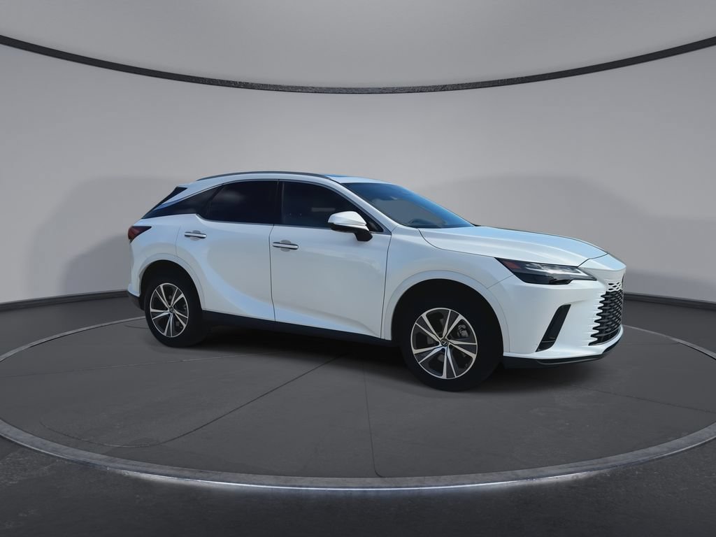 Certified 2025 Lexus RX 350 Premium w/ Accessory Package (Z1) FWD image 2