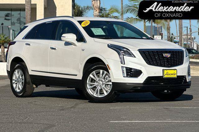 New 2026 Cadillac XT5 Luxury
