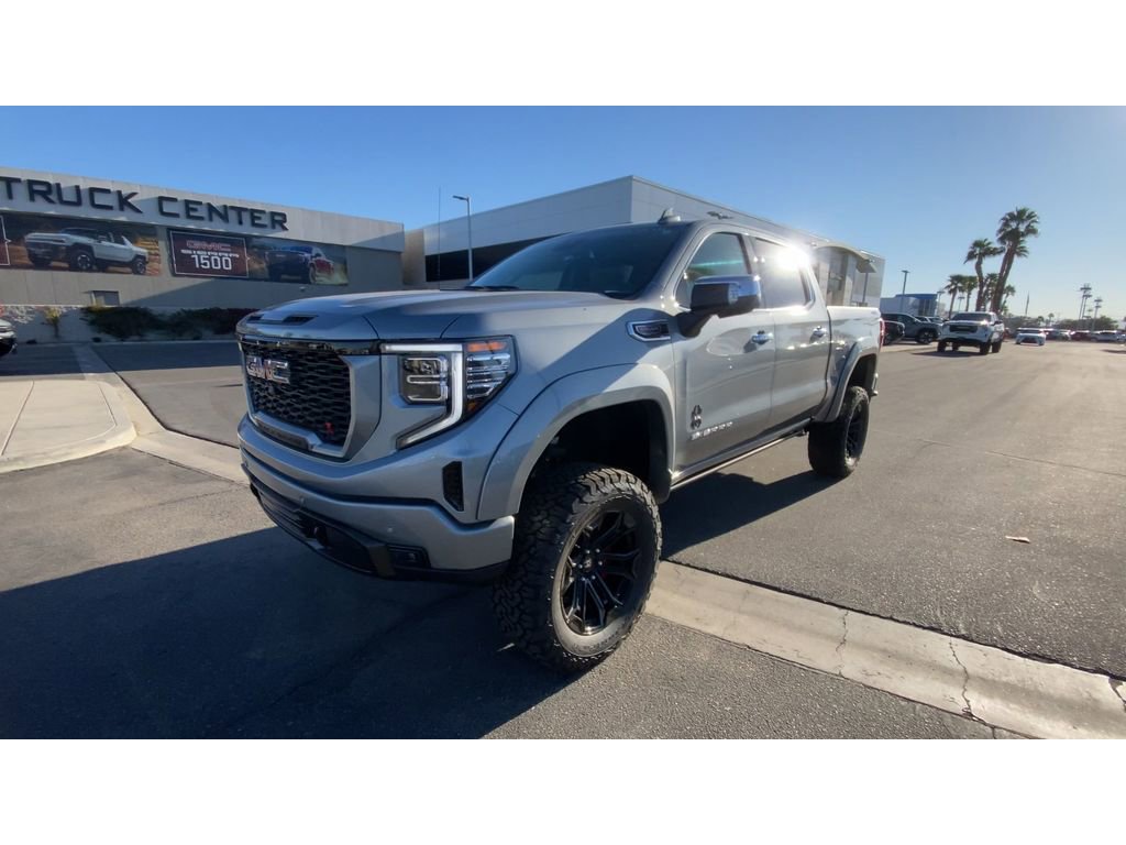 New 2025 GMC Sierra 1500 SLT w/ SLT Premium Plus Package image 4