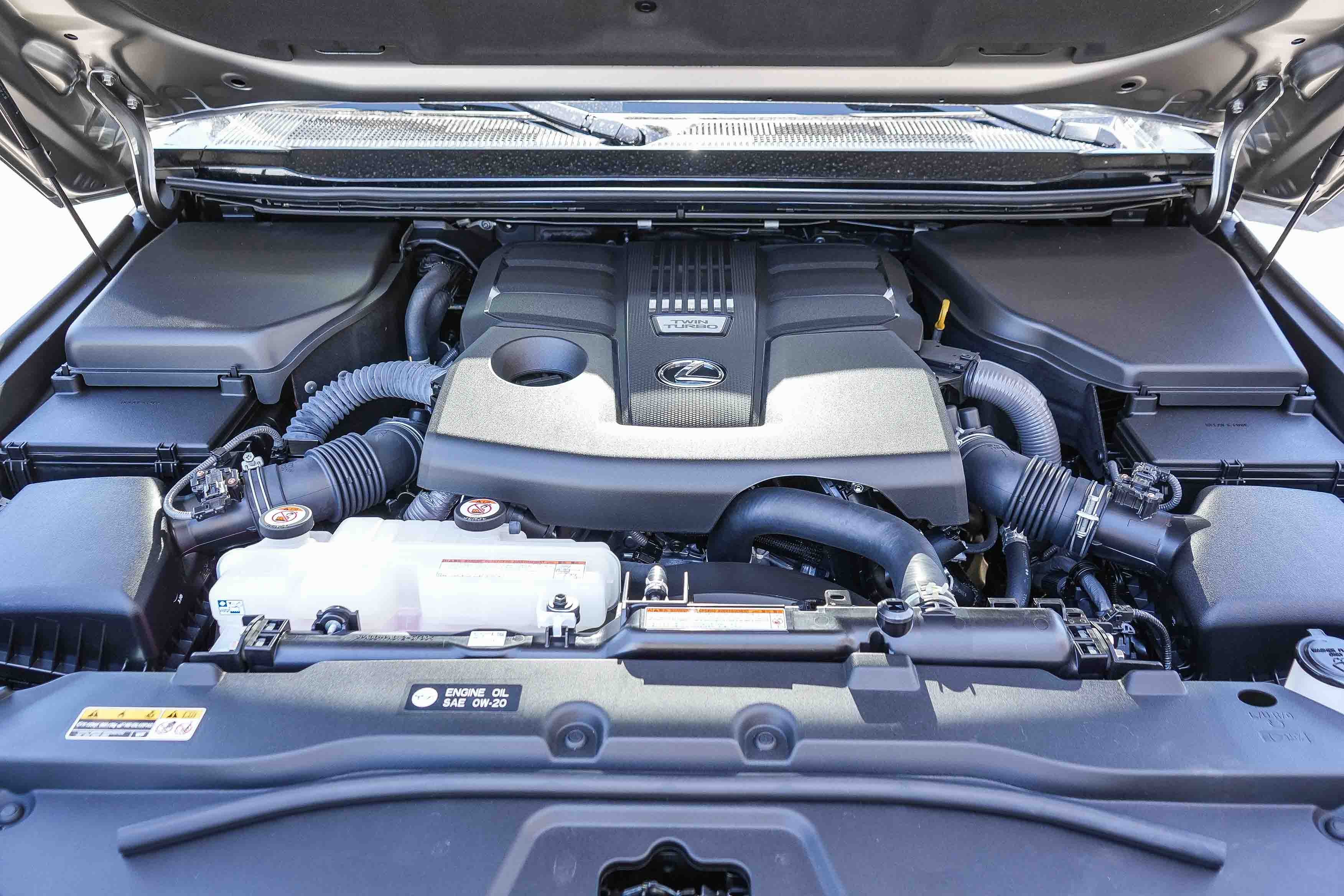 Used 2025 Lexus GX 550 AWD/4WD image 28