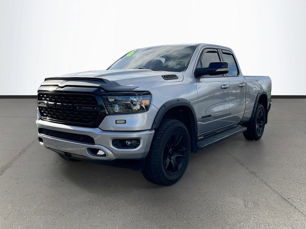 Certified 2022 RAM 1500 Big Horn image 3