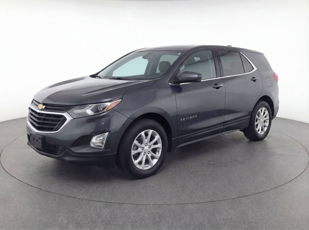 Used 2021 Chevrolet Equinox LT image 36