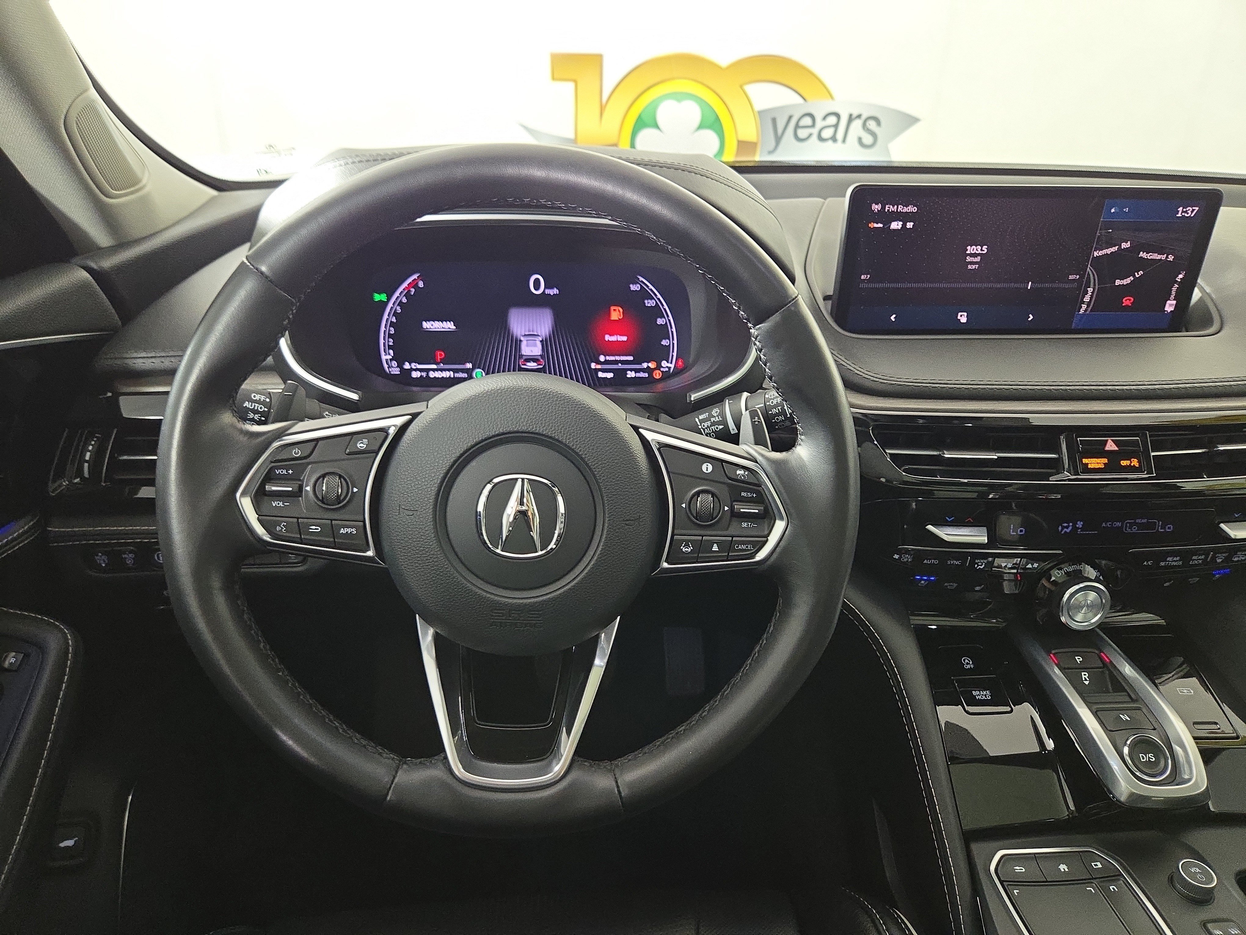 Used 2023 Acura MDX w/ Advance Package AWD/4WD image 14