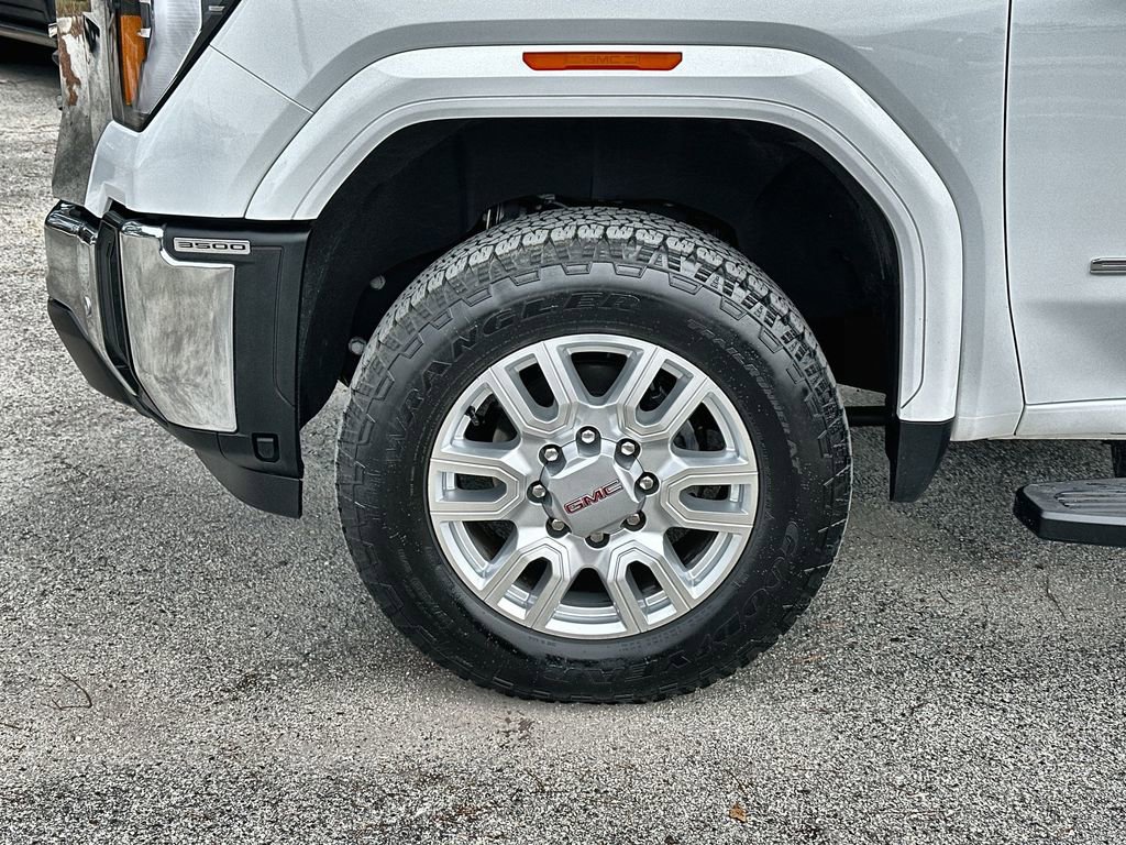 Certified 2024 GMC Sierra 3500 SLT w/ SLT Premium Package image 32