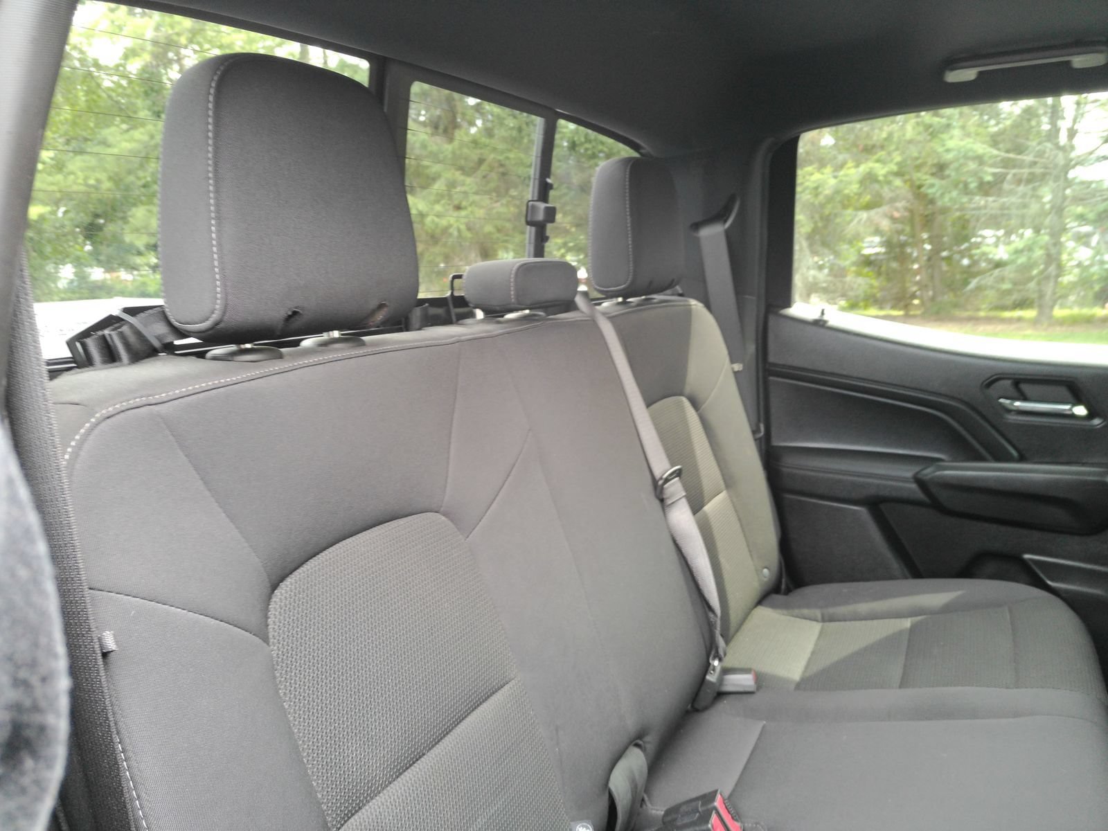 Certified 2023 GMC Canyon Elevation w/ Convenience Package AWD/4WD image 20