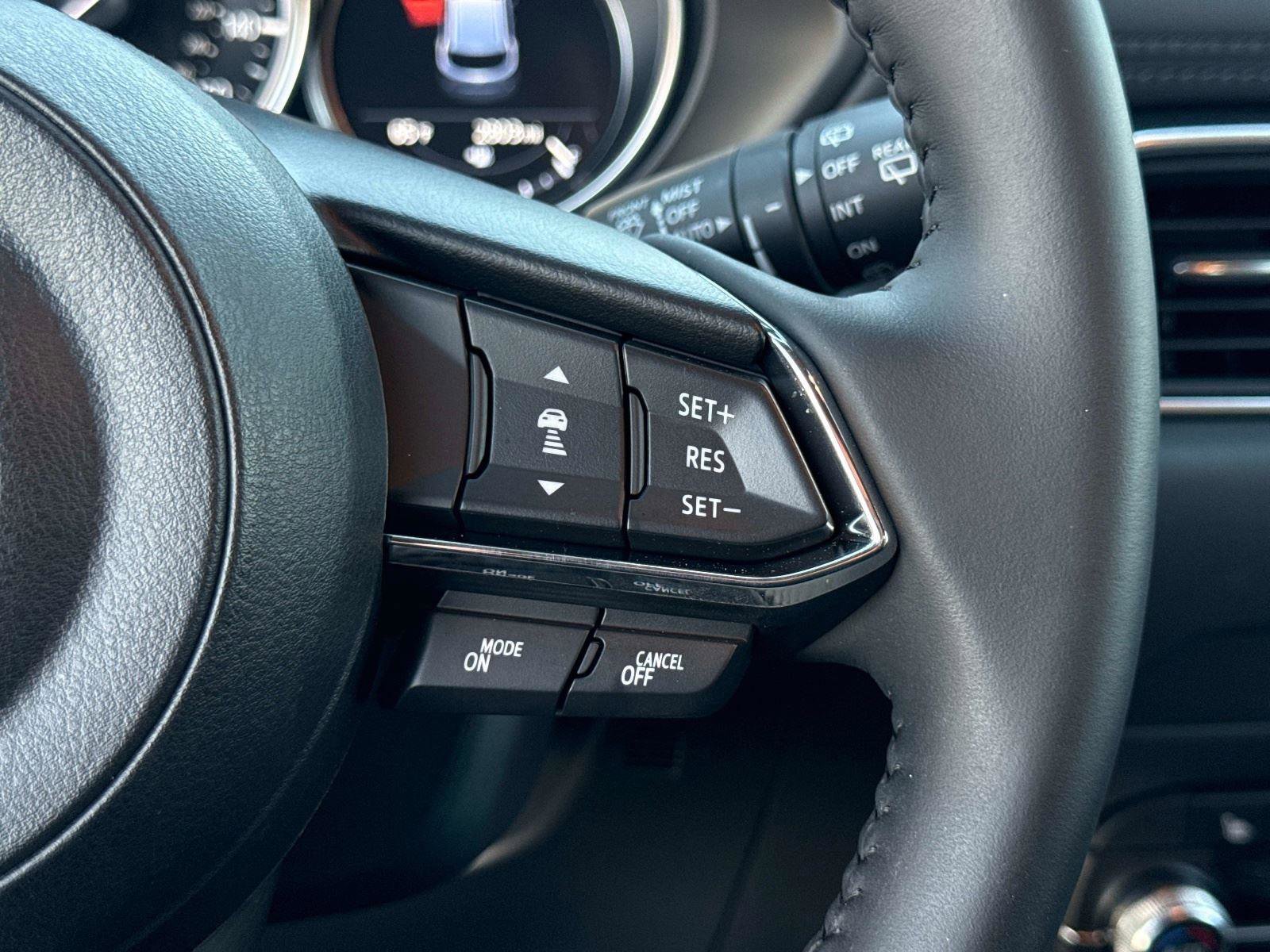 Certified 2025 MAZDA CX-5 AWD 2.5 S w/ Select Package image 27