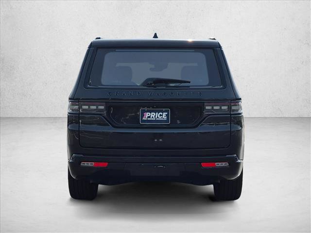 Used 2023 Jeep Grand Wagoneer Series II w/ Quick Order Packagew 28T AWD/4WD image 6