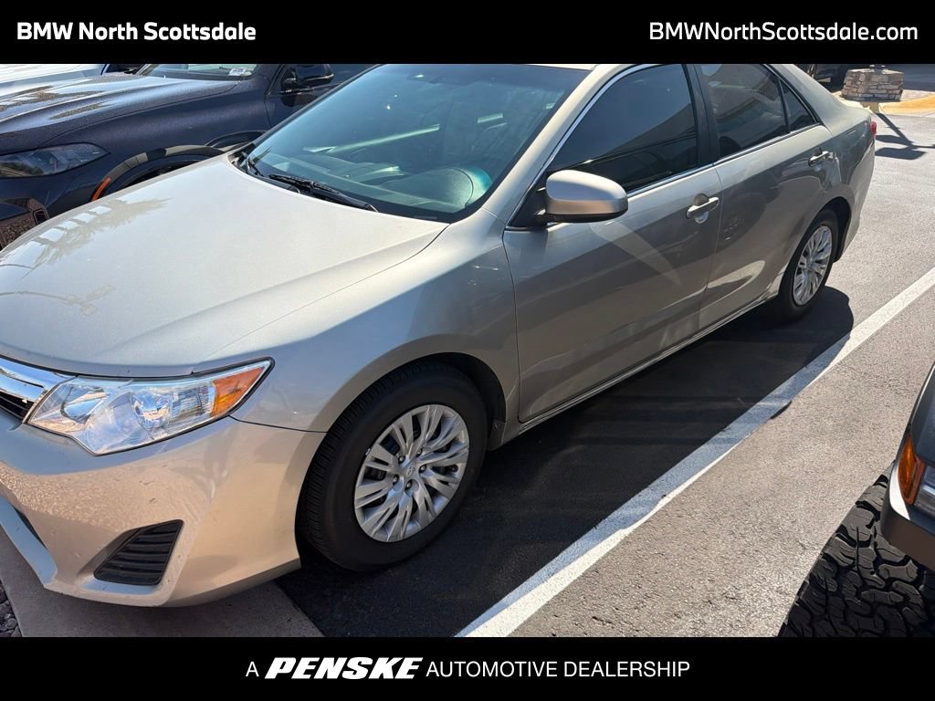 Used 2014 Toyota Camry LE FWD image 1