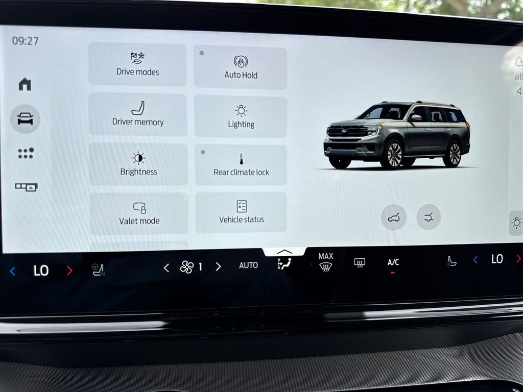 New 2026 Ford Expedition Active RWD image 29