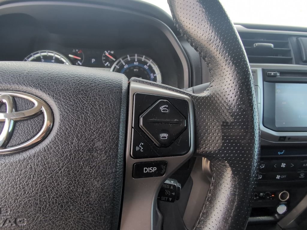 Used 2019 Toyota 4Runner Limited image 16