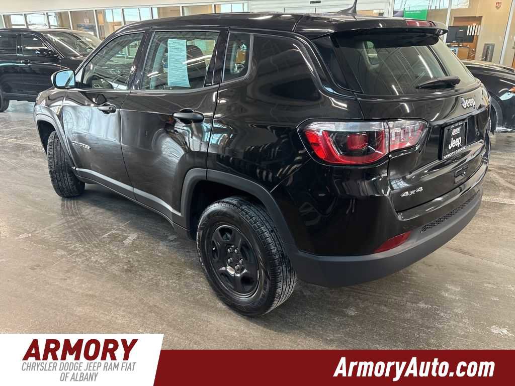 Used 2020 Jeep Compass Sport image 6