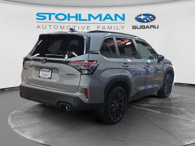 New 2026 Subaru Forester Sport AWD/4WD image 5