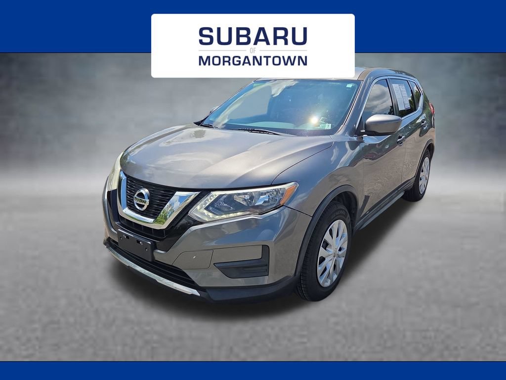Used 2017 Nissan Rogue S