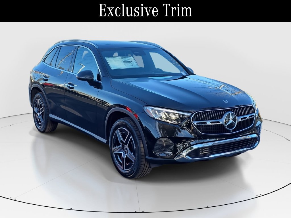 Certified 2026 Mercedes-Benz GLC 300 image 3